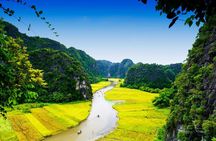 From Hanoi to Ninh Binh Gateway and Halong Bay 2 days 1 night
