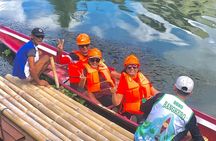 Pagsanjan Falls Tour with Lunch Included