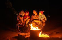 The Out Overnight Camp Dubai - Hatta