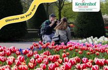 Keukenhof Entry Ticket & Shuttle Bus: Enjoy Freedom & Flexibility