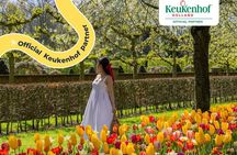 Keukenhof Entry Ticket & Shuttle Bus: Enjoy Freedom & Flexibility
