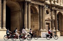 Paris City Highlights Guided Bike Tour