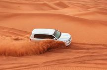Morning / Mid-Day Desert Safari with Brunch & Dune Bashing