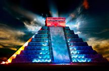 Chichén Itzá by Night: Mystical Mayan Light Show