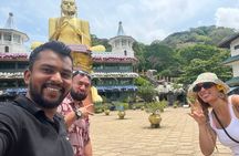 From Kandy to sigirya day tour bay car and van 