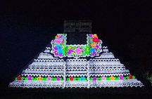 Chichén Itzá by Night: Mystical Mayan Light Show