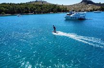Fly above the waves - efoil Sibenik