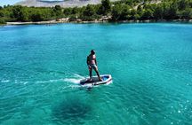 Fly above the waves - efoil Sibenik