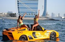 Luxury Jet Car Experience in Dubai