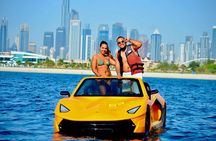 Luxury Jet Car Experience in Dubai