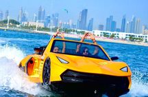 Luxury Jet Car Experience in Dubai