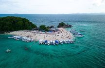Phi Phi Islands Speedboat Tour: Khai & Maya