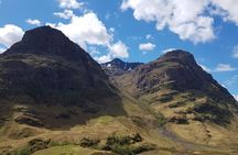 Loch Ness, Glencoe and The Highlands Private Tour