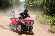 Agadir or Taghazout : Quad Bike on the Beach and Mountains.