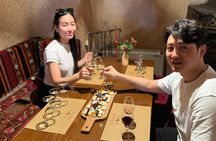 Cappadocia Private Wine Tasting Tour 