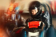 Sharm El-Sheikh: Ghibli Raceway Day Trip