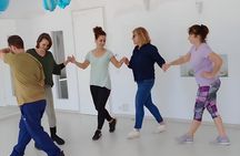 Learn to Greek Dance in a Traditional Village at Paros Island