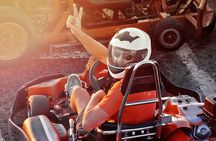 Sharm El-Sheikh: Ghibli Raceway Day Trip