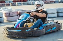 Sharm El-Sheikh: Ghibli Raceway Day Trip