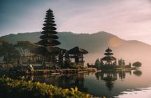 Experience Private Bali Northern Trip at North Waterfall