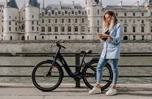 Guided Electric Bike Tour of Paris