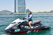 Dubai Yamaha Jet Ski GP1900R – Free Drinks & Snacks