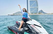 Dubai Yamaha Jet Ski GP1900R – Free Drinks & Snacks