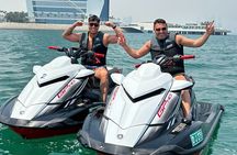 Dubai Yamaha Jet Ski GP1900R – Free Drinks & Snacks