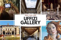 Early access guided Uffizi Gallery tour skip-the-line small group