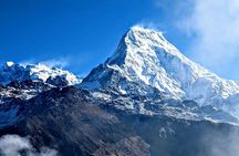 Khopra Mohare Danda and Poon Hill Private Guided Trek