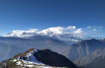 Khopra Mohare Danda and Poon Hill Private Guided Trek
