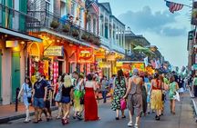 New Orleans Street Food Tour With A Local Guide