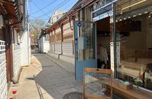 Learn Authentic Kimbap & Korean Fried Chicken in a Hanok