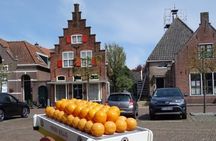 Private Minivan Zaanse Schans and Volendam Tour from Amsterdam