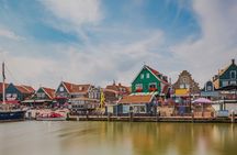 Private Minivan Zaanse Schans and Volendam Tour from Amsterdam