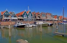 Private Minivan Zaanse Schans and Volendam Tour from Amsterdam