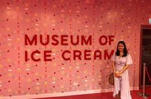 Singapore Museum of Ice Cream E-Ticket