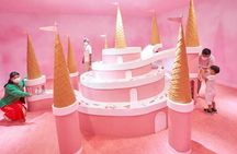 Singapore Museum of Ice Cream E-Ticket