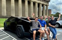 Private Best of Nashville VIP City Tour by Cybertruck
