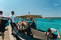 Three islands Speedboat Tour to Hvar, Pakleni and Brač (Milna)