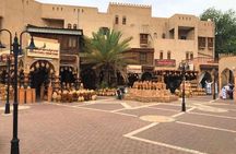 Private Day Trip to Nizwa, Jabal Akhdar (Green Mountain) & Birkat Al Moz
