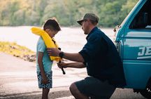 Jet Boat Adventure in Smoky Mountains Seven Islands Tour