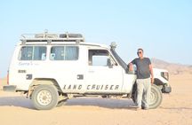 Quad Bike, Jeep, Camel, Sunset, Dinner and Stargazing in Hurghada