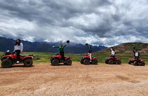Experience From Cusco Atv Laguna Huaypo and Tiobamba and Checoq