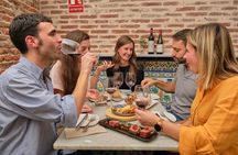 De Tapas in Malasaña: Evening Wine and Tapas Tour