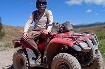 ATV Abode of the Gods in Cusco From Cusco