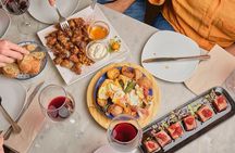 De Tapas in Malasaña: Evening Wine and Tapas Tour