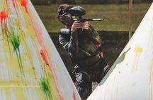 Thrills in Nature: ATV, Zipline & Paintball Near Mexico City