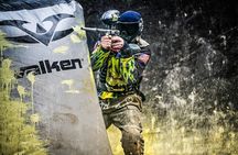 Thrills in Nature: ATV, Zipline & Paintball Near Mexico City