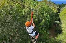 Thrills in Nature: ATV, Zipline & Paintball Near Mexico City